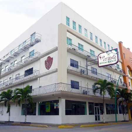 Hotel San Francisco Tapachula Exterior photo