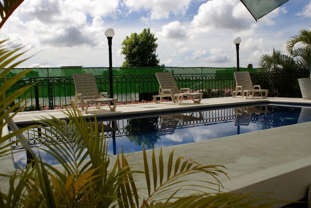 Hotel San Francisco Tapachula Exterior photo