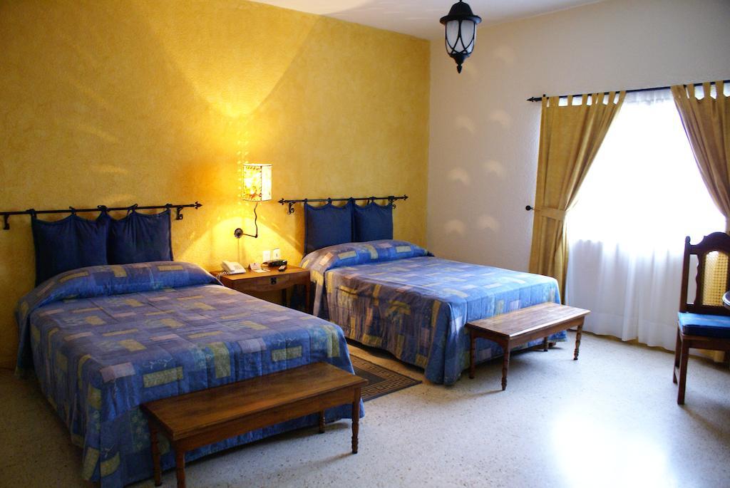 Hotel San Francisco Tapachula Room photo