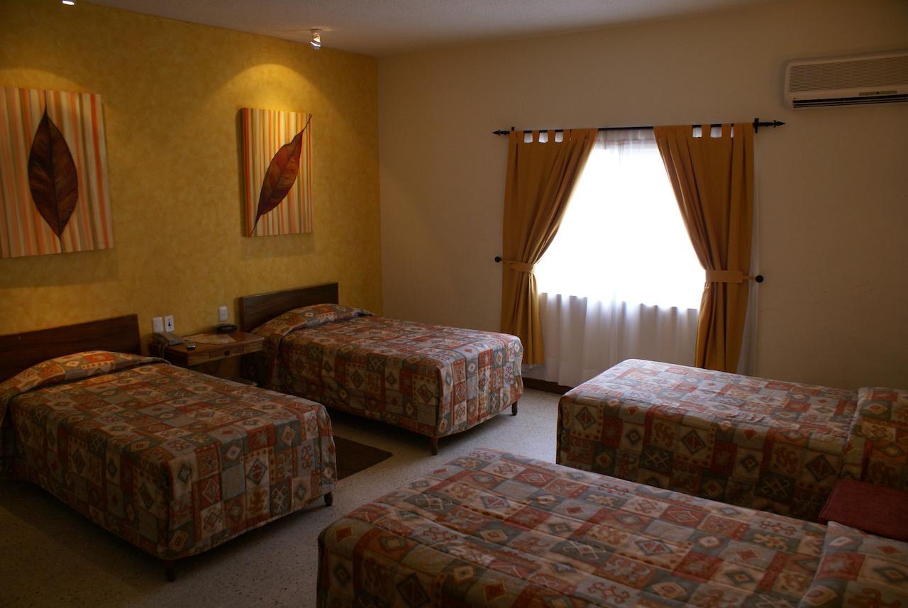 Hotel San Francisco Tapachula Room photo