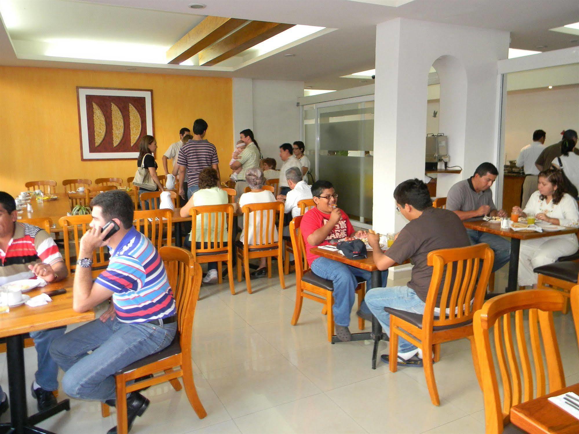 Hotel San Francisco Tapachula Exterior photo