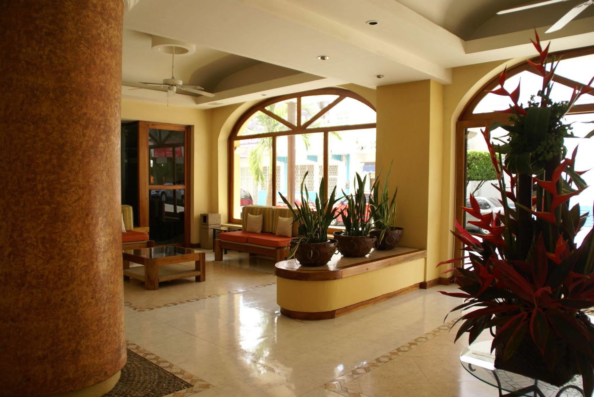 Hotel San Francisco Tapachula Exterior photo